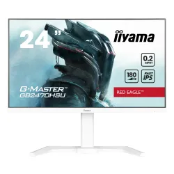 Monitor iiyama G-Master Red Eagle GB2470HSU-W6 23,8" Full HD Fast IPS 180Hz 0,2ms MPRT Gamingowy