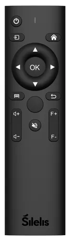 Projektor SILELIS P-5 FullHD (1920 X 1080), 650 ANSI lumen, Wi-Fi, Bluetooth