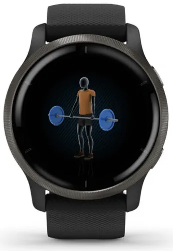 Garmin Venu Smartwatch 010-02430-11