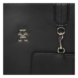 Сумка Tommy Hilfiger Iconic Tommy Tote AW0AW14874 BDS