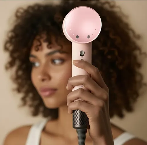Suszarka BEAUTIFLY DryFinity Rose 1600W