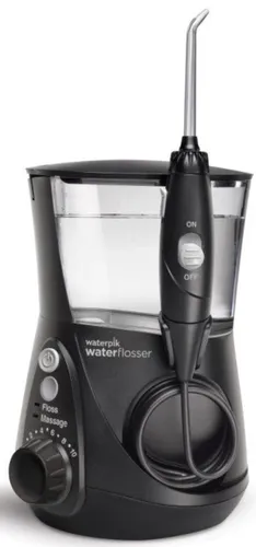 Irygator stacjonarny WATERPIK WF-662 Ultra Professional Czarny + 6 końcówek