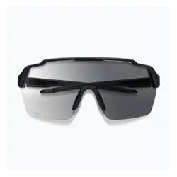 Okulary przeciwsłoneczne Smith Shift Split MAG black/photochromic clear to gray/clear
