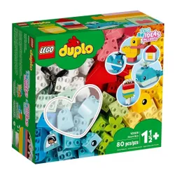 LEGO Duplo 10909 Pudełko z serduszkiem