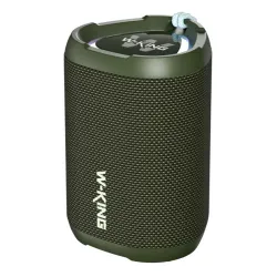 Głośnik mobilny W-KING D110 Zielony
