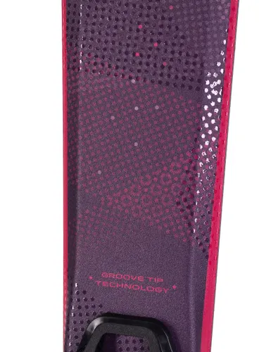 Narty damskie ELAN MYSTIC SX + wiązania ELAN EL 9.0 z GRIP WALK 2026 - Długość (cm) - 140