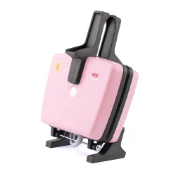 Gofrownica Dezal 301.7.1 N 1300W Różowy