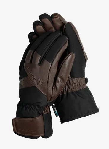 Rękawice narciarskie Ziener Getter AS AW - dark brown