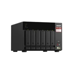 Сервер QNAP TS-673a-8G 8GB RAM AMD Ryzen V1500B 2.2 GHz