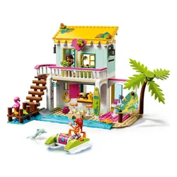 Конструктор Lego Friends пляжный домик (41428)