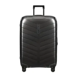 Большой чемодан Samsonite Attrix - anthracite