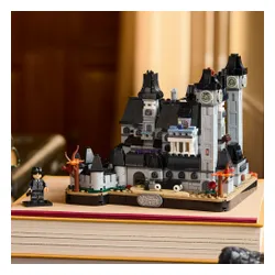 LEGO 76788 Wednesday Akademia Nevermore