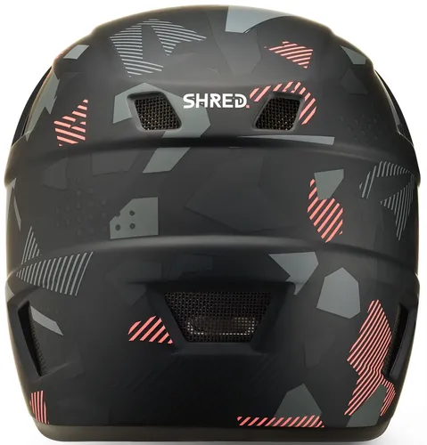 Kask rowerowy Full Face SHRED Brain Bpx Noshock