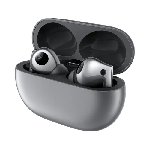 Słuchawki bezprzewodowe Huawei FreeBuds Pro 2 Dokanałowe Bluetooth 5.2 Srebrny