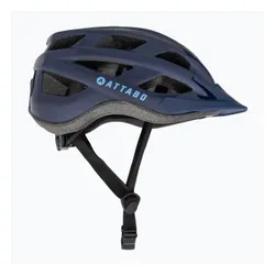 Kask rowerowy ATTABO Firez granatowy