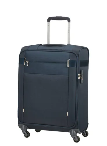 Walizka kabinowa Samsonite CityBeat - navy blue