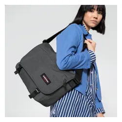 Eastpak Delegate+ Dizüstü Bilgisayar Çantası - Black denim