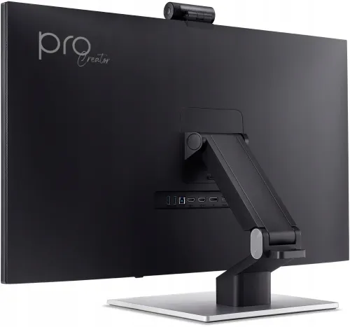 Monitor Acer PE270KTbmiiphcuzx 27" 4K IPS 72Hz (DFR 144Hz) 0,5ms Dotykowy Wbudowana kamerka