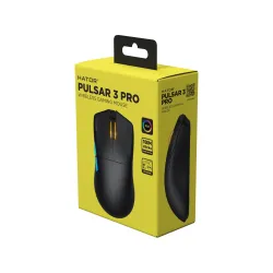 Myszka gamingowa Hator Pulsar 3 Pro Wireless Czarny