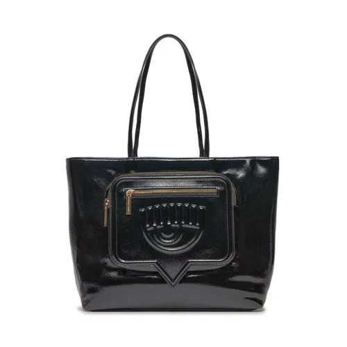 Сумка Chiara Ferragni 75sb4bf4 Black / Black 899