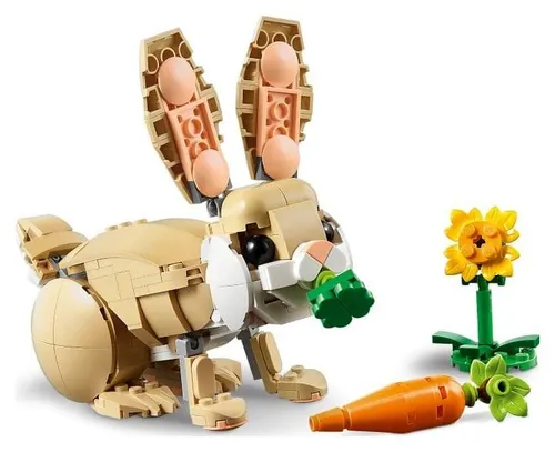 LEGO Creator 31162 Милый кролик