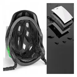 Kask rowerowy dziecięcy, Szczękowy, Ochronny na rower, hulajnogę, ROCKBROS