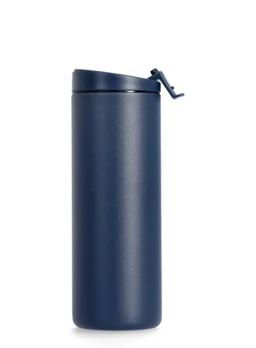 Kubek termiczny MiiR Flip Traveler (470 ml) - tidal blue