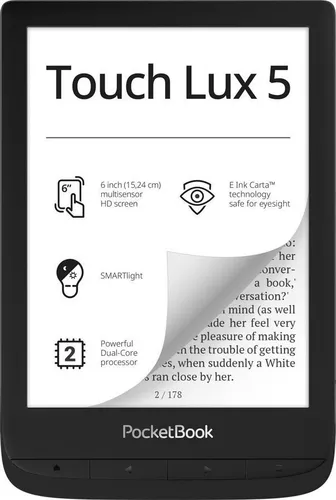 PocketBook Touch Lux 5 (pb628-P-WW)