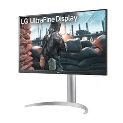 LG 27UP650K-W - 60Hz | 4K | IPS | 27''