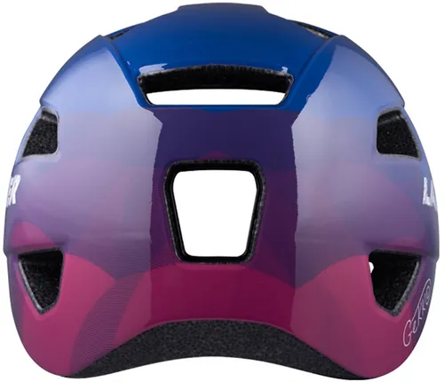Kask rowerowy LAZER Gekko + Net