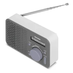 Radioodbiornik TechniSat TechniRadio 200 Radio FM DAB+ Szary