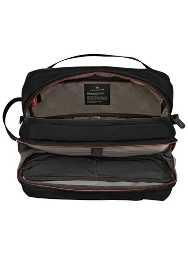 Косметичка / Дорожная сумка Victorinox Travel Essentials Toiletry Bag - black