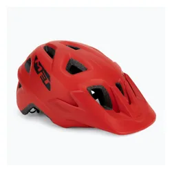 Kask rowerowy MET Echo czerwony 3HM118CE00MRO1