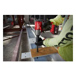 Darbe anahtarı mı? Milwaukee M18 FHIWP12-502X (2 pil, şarj cihazı, kılıf)