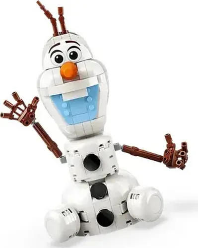 LEGO Disney Princess 43287 Piknik Olafa i Bruniego