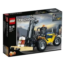 Конструктор Lego Technic вилочный погрузчик (42079)