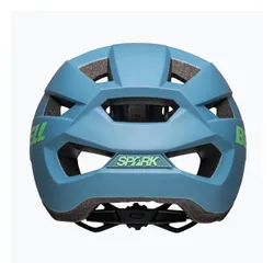 Kask rowerowy Bell Spark 2 matte light blue