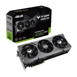 Karta graficzna ASUS TUF Gaming GeForce RTX 4080 Super OC 16GB GDDR6X 256bit DLSS 3