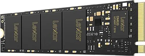 Lexar NM620 SSD 1 TB M. 2 2280 PCI-E x4 Gen3 NVMe (LNM620X001T-RNNNG)