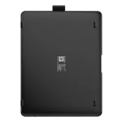 Etui na iPad Air / iPad Pro TYPECASE Flexbook Touch Szary Klawiatura