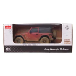 Samochód zdalnie sterowany RASTAR Jeep Wrangler Rubicon 79500-4