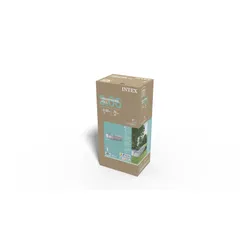 Basen ogrodowy stelażowy Prism Frame 366x76 cm z pompą filtrującą INTEX 26712 ND