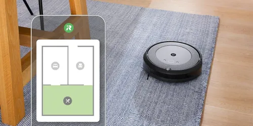 Robot sprzątający IROBOT Roomba Combo i5