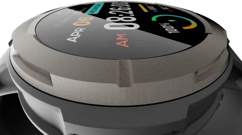 Smartwatch AGM MOBILE Legion Czarny