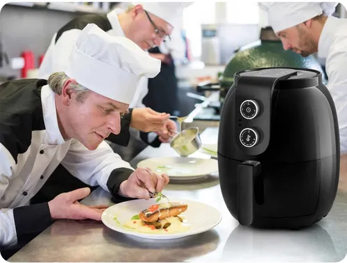 Air Fryer Frytkownica beztłuszczowa BERDSEN BD-650 3.6l grillowanie pieczenie
