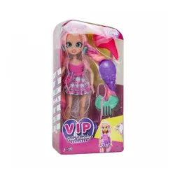 Кукла Tm Toys Vip Pets Hair Academy Giselle Doll