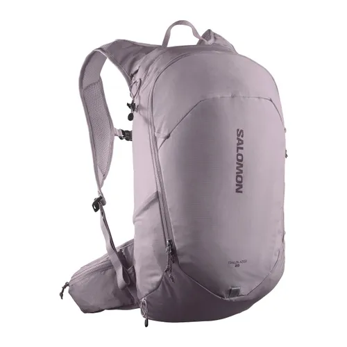 Plecak turystyczny Salomon Trailblazer 20 - nirvana/plum perfect
