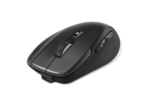 Myszka 3DConnexion CadMouse Compact bezprzewodowa czarna