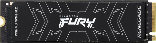 Kingston Fury Renegade SSD 4 TB M. 2 2280 PCI-E x4 Gen4 NVMe SSD (SFYRD/4000G )