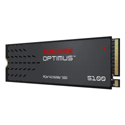 Dysk SANDISK Optimus 5100 NVMe 500GB SSD